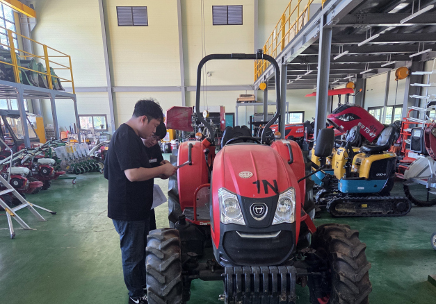 농기계 안전장치 부적합률 20%→4%로 대폭 감소