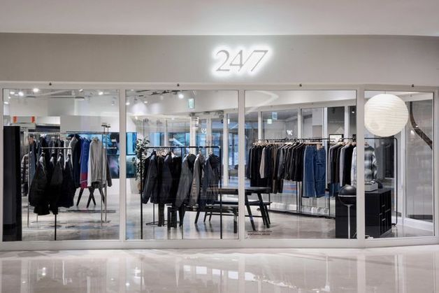 코오롱FnC, 플래그십 스토어 잇따라 오픈…오프라인 접점 확대