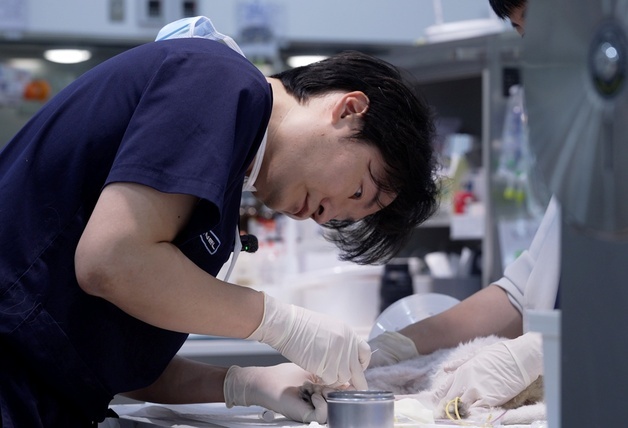 엄태흠 넬 원장, 16일 '최고의 수의사들'서 심장병 관리법 공개