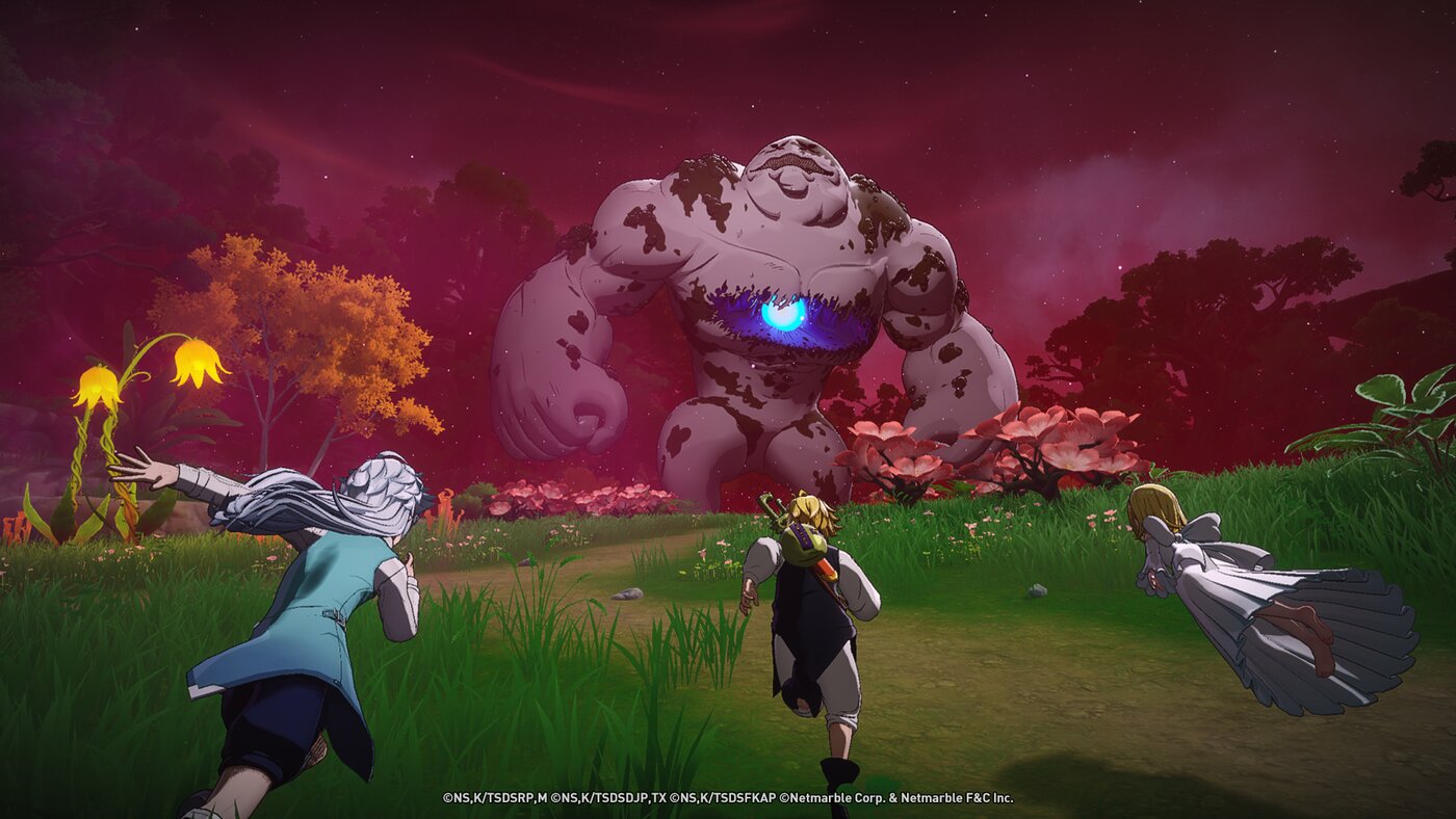 본문 이미지 - &#39;일곱 개의 대죄: 오리진&#39; 게임 화면&#40;넷마블 제공. 재판매 및 DB금지&#41;/뉴스1