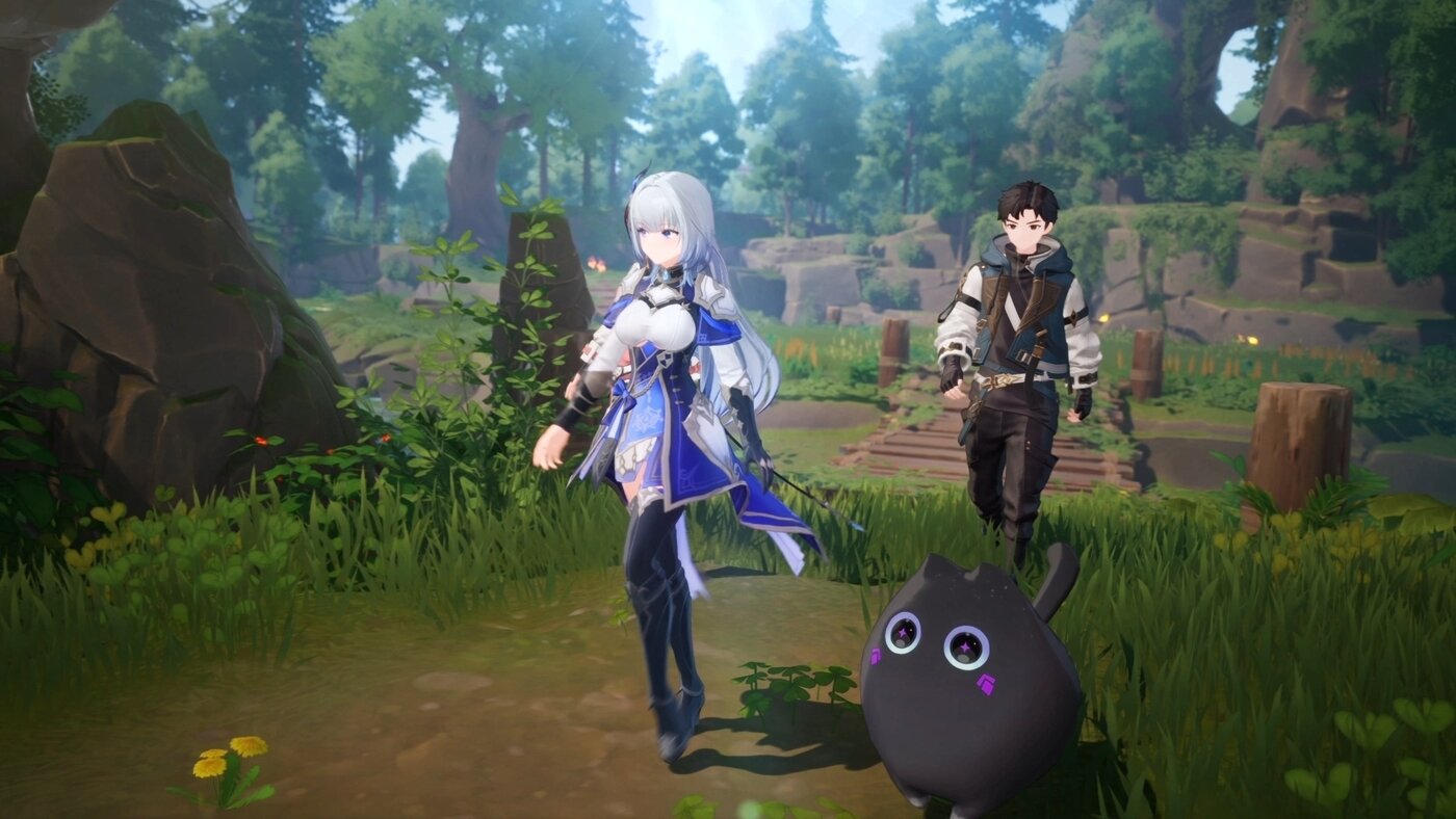 본문 이미지 - &#39;몬길: 스타다이브&#39; 게임 화면&#40;넷마블 제공. 재판매 및 DB금지&#41;/뉴스1