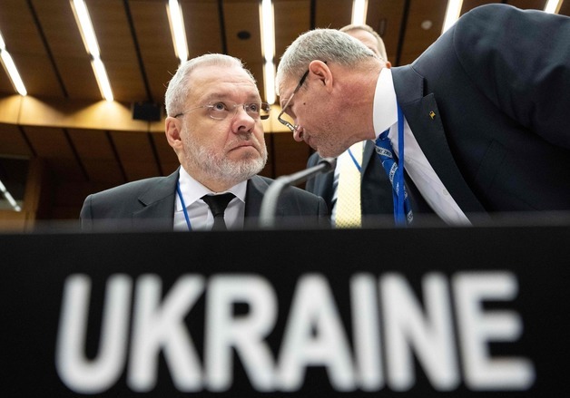 우크라이나 법무·에너지 장관들 사퇴…1억 달러 스캔들 연루 의혹