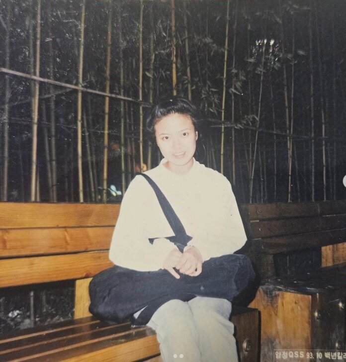 본문 이미지 - 방송인 김숙 인스타그램