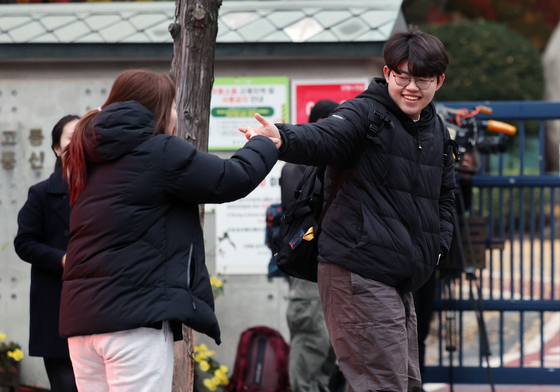 출제위원장 "고교 교육 핵심 내용 출제…사교육 유리 문항 배제"(2보)
