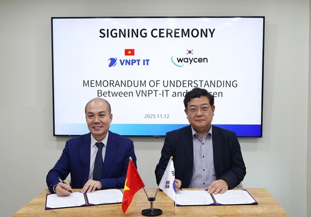 '의료AI' 웨이센, 베트남 국영기업 VNPT IT와 AI 내시경 협력한다