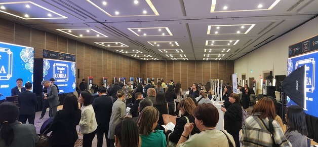 멕시코 방한객 85% 폭증…공사, 현지서 K-관광트래블 첫선