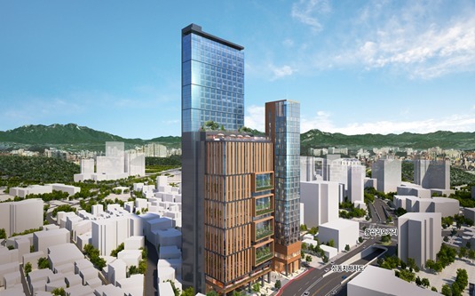 성동 행당동에 28층 복합시설 만든다…호텔·컨벤션 센터 조성