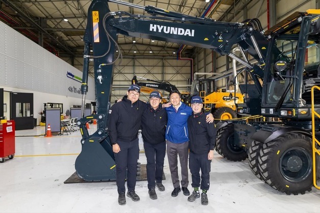 "기술인재가 미래"…HD현대 정기선, 국제기능올림픽 선수단 격려