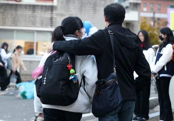 대구 수능 1교시 결시율 7.18%, 지난해보다 낮아져