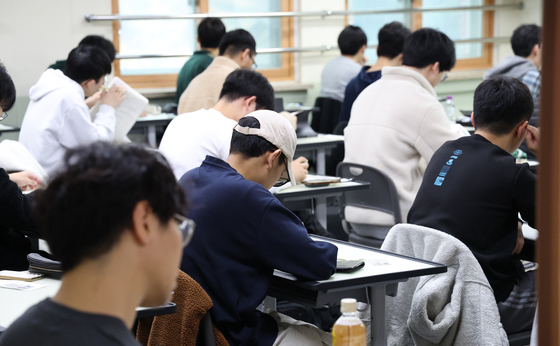 올해 수능 11월 19일 실시…8월 20일부터 원서 접수