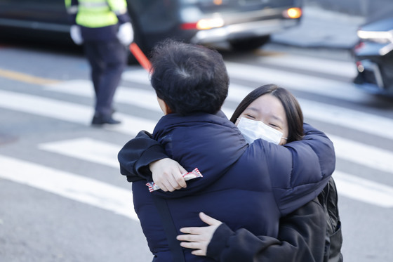 제자야 고생했다 고생했어