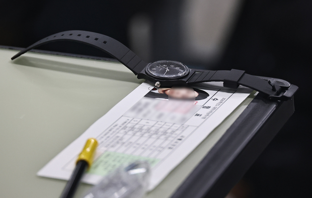 경북서 수능 부정행위 5건 적발…"시험 무효" 처리