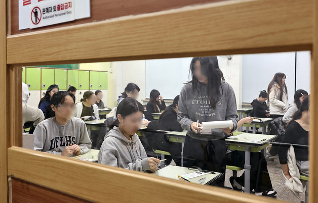 N수생 수능 성적은 올랐지만…대학생활은 현역과 '큰 차이 없었다'