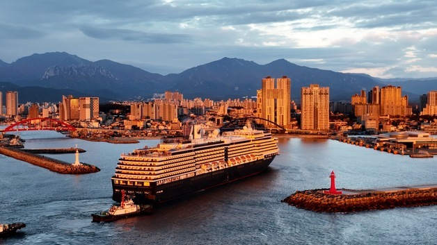 속초항, 아시아 우수항만상 수상…국제 크루즈 거점 항만으로 도약