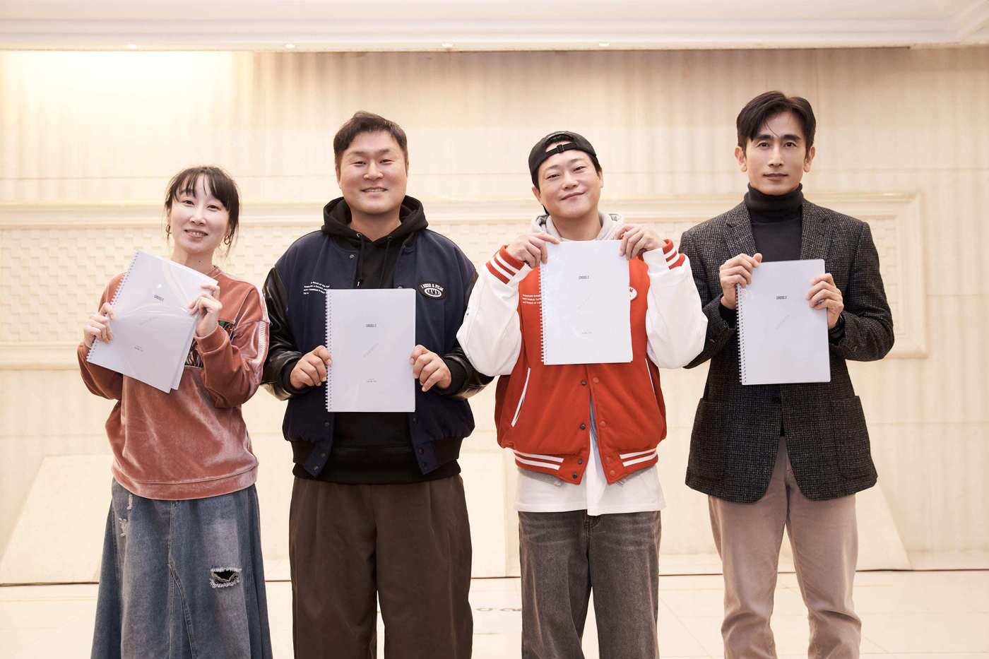 본문 이미지 - '크로스2' 출연진