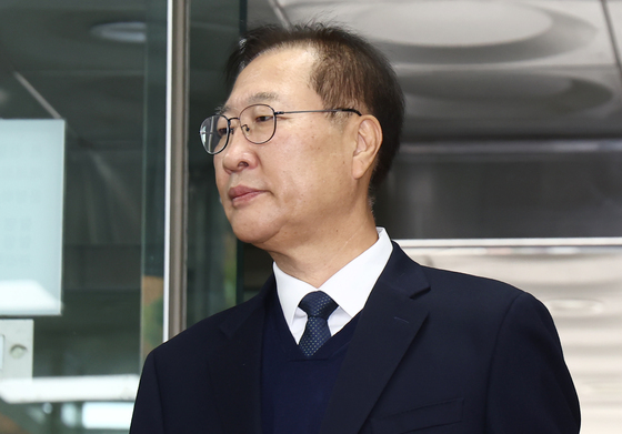 박성재 구속심사 4시간40분 만에 종료…"계엄 막지 못해 죄송"(종합2보)