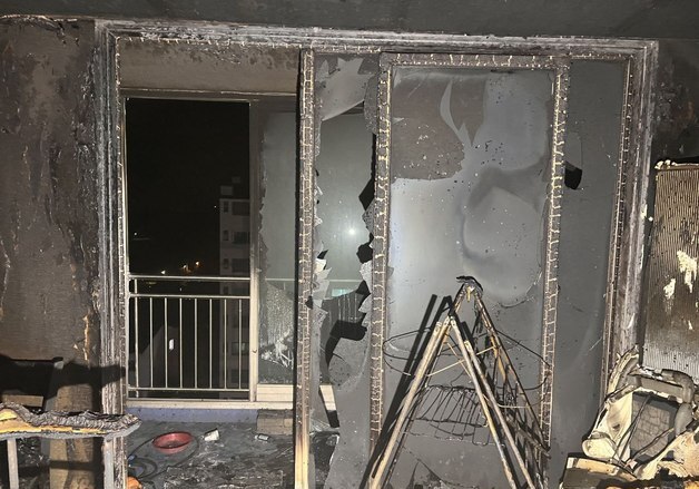 어머니가 찾아왔는데도…술취해 15층 아파트에 불 지른 50대 체포