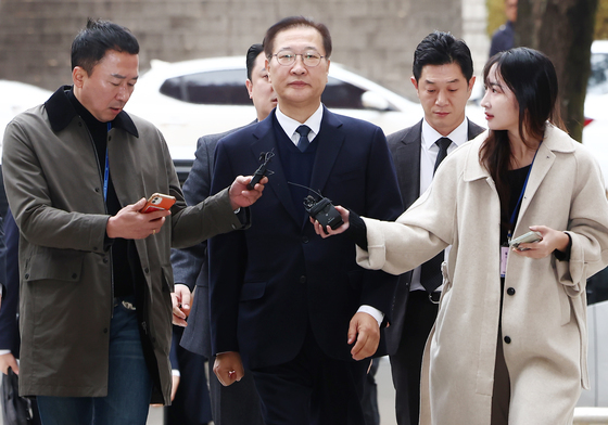 '2차 구속심사' 박성재 "입장 변화 없어"…특검, PPT 163장 준비(종합)