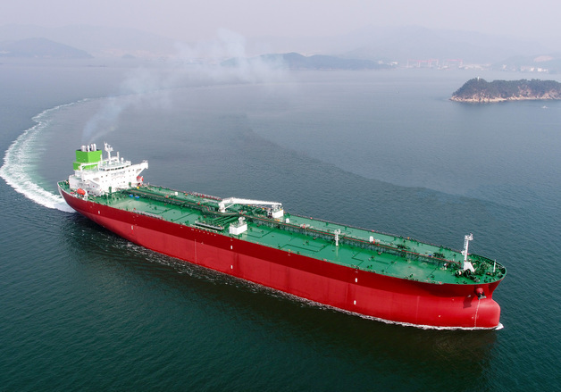 케이조선, 원유운반선·PC선 총 5척 수주…4600억 규모