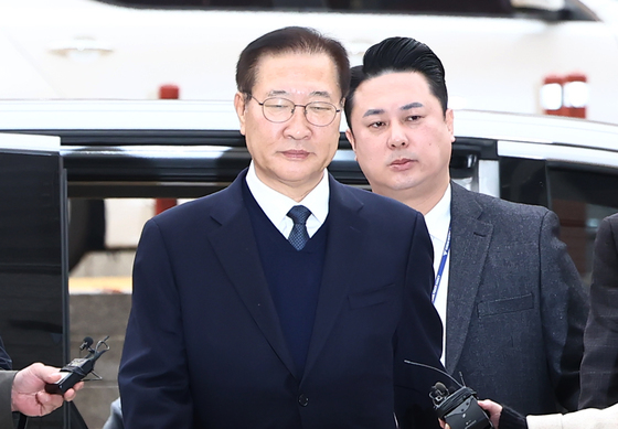 [뉴스1 PICK]구속기로 다시 한번 놓인 박성재···"입장 변화 없어"