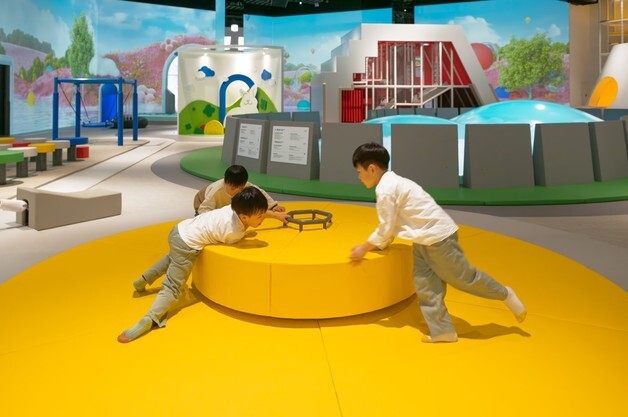 아르떼키즈파크, 행안부 2025 우수 어린이놀이시설 선정