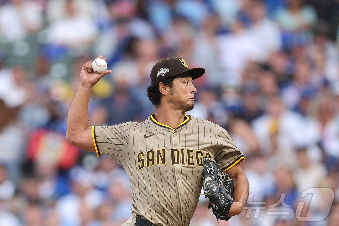 본문 이미지 - 다르빗슈 유. ⓒ AFP=뉴스1