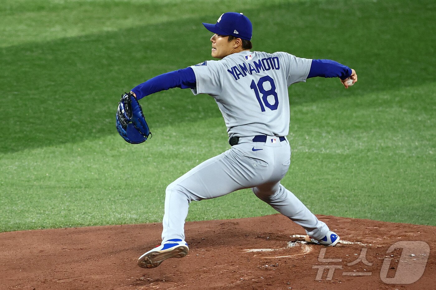 본문 이미지 - 야마모토 요시노부. ⓒ AFP=뉴스1