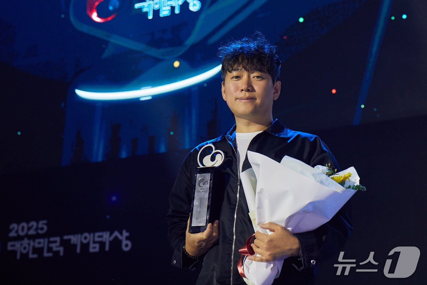 본문 이미지 - 윤명진 네오플 대표(넥슨 제공)/뉴스1