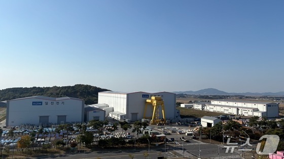 일진전기 3분기 영업익 353억…전년比141% 증가