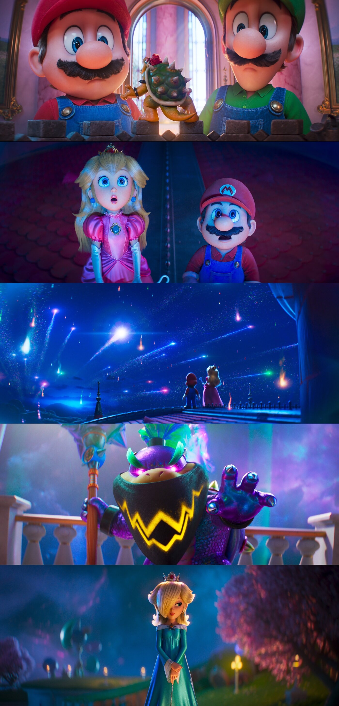 본문 이미지 - &#39;슈퍼마리오 갤럭시&#39; 예고편