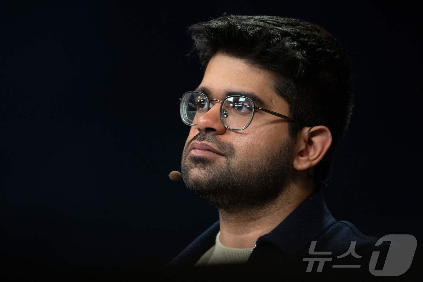 본문 이미지 - 아라빈드 스리니바스 퍼플렉시티 CEO ⓒ AFP=뉴스1