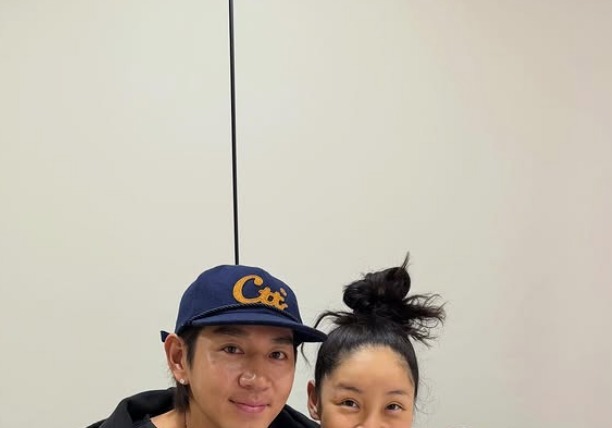 트루디♥이대은, 결혼 4년 만에 부모 됐다…"아빠 등번호 맞춰 11일 득남"