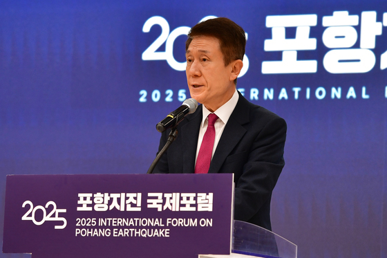 [속보] 이강덕 포항시장 "경북지사 출마 결심"