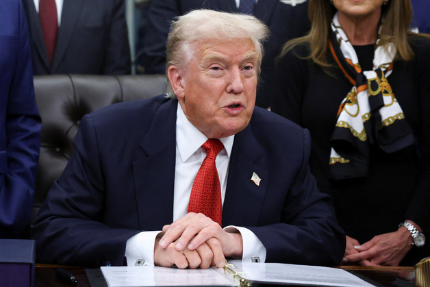 트럼프 "셧다운은 민주당 책임…중간선거 때 국민들 잊지 말길"