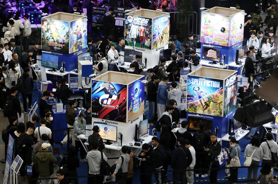 지스타 2025, 총관람객 20만2000명…나흘 여정 마무리