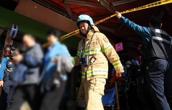 에쓰오일, 올해의 '영웅 소방관' 8인에 9000만 원 상금