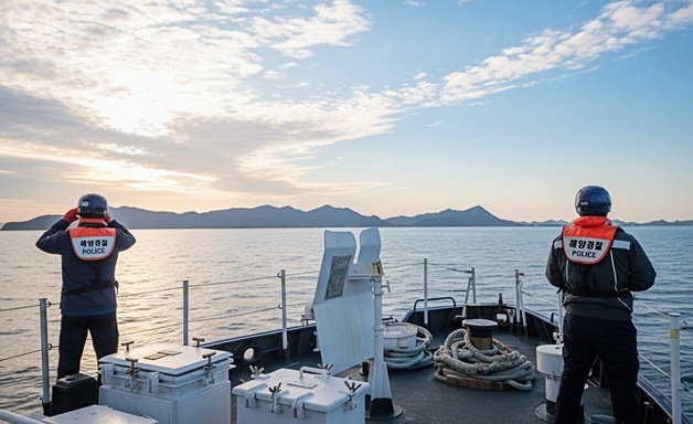 통영 수월항 인근서 실종된 70대 선장 숨진 채 발견