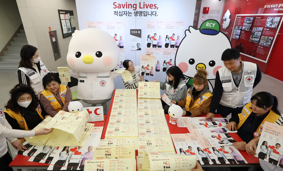 사람과 사람을 잇는 가장 따뜻한 연결