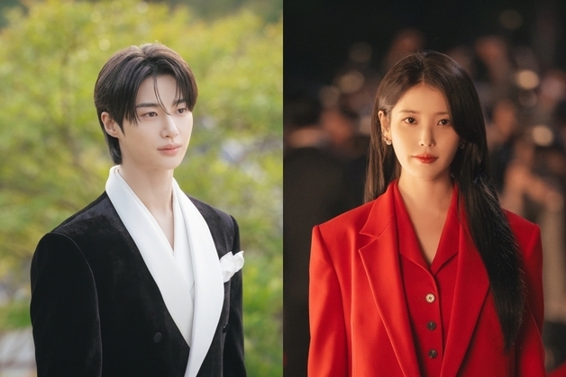 변우석·아이유 첫 투샷…'21세기 대군부인' 2026년 디즈니+ 공개