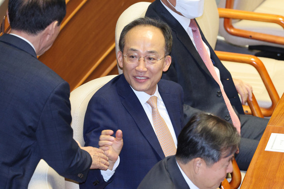 [뉴스1 PICK]추경호 체포동의안, 국회 본회의에 보고…'27일 표결' 예정