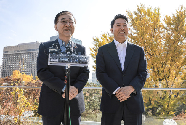 김윤덕·오세훈, 서울 주택공급 다각화 논의…수시소통 채널 개설(종합)