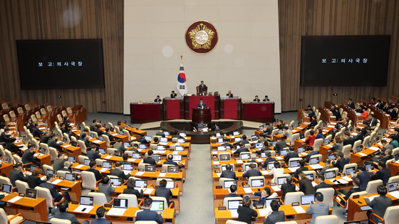 추경호 체포동의안, 내란정국 향배 분수령…국힘 정당해산 위기감↑