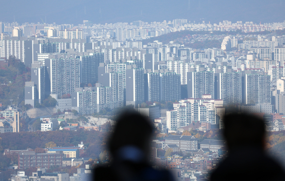 혼합단지 재건축 해법 모색…남산타운 등 진척 늦은 단지 중심