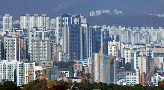 경기지역 11월 1만7000세대 분양…진입장벽 낮은 비규제지역 '눈길'