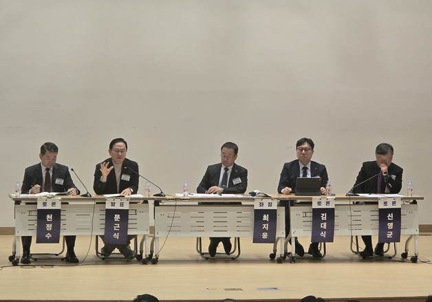 "마스가 앞서 조선협의그룹 등 안전장치 마련해야…MRO부터 시작"