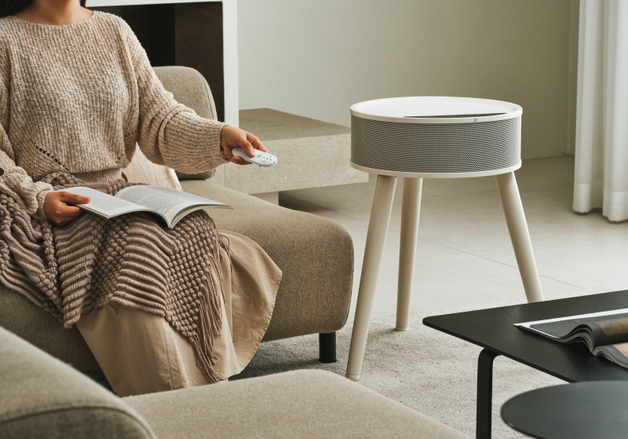 오드앵글, 테이블 PTC 히터 1·2·3차 완판…오브제 가전으로 주목