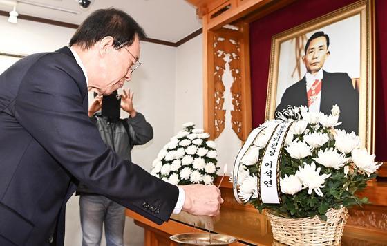 이석연 "박정희 공 70%, 과 30%…국가지도자 역할 인정해야"(종합)