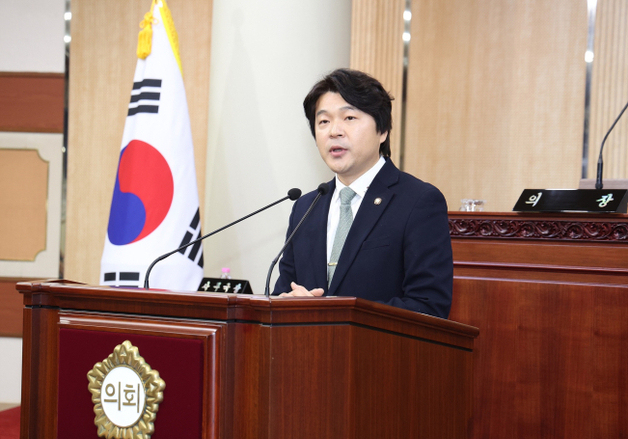 "대규모 공연장에 분뇨 냄새 웬 말"…신현철 고양시의원, 대책 촉구