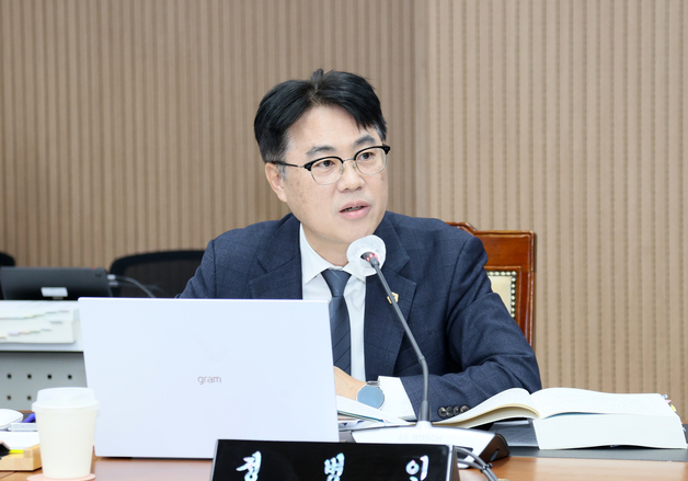 정병인 도의원 "충남 닥터헬기 출동, 월 2.2건 불과"