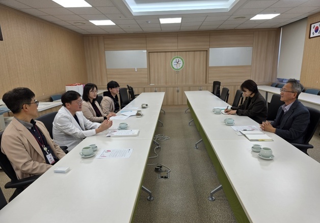 강원조달청, 강릉원주대치과병원과 공공의료 혁신 협력 강화